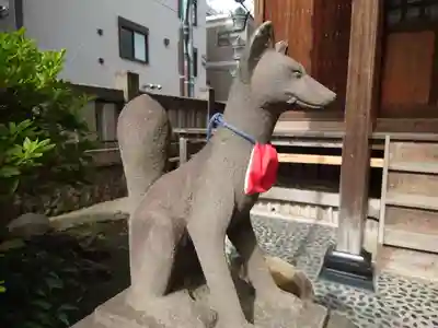 感應稲荷神社(東京都)