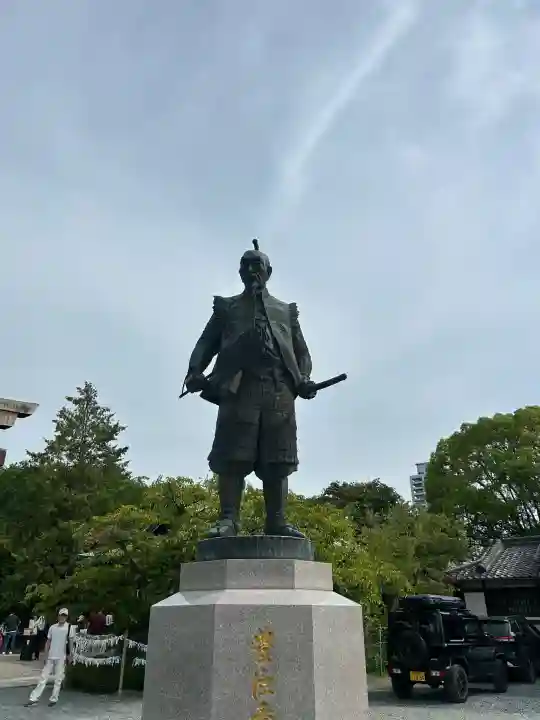 豊國神社(大阪府)
