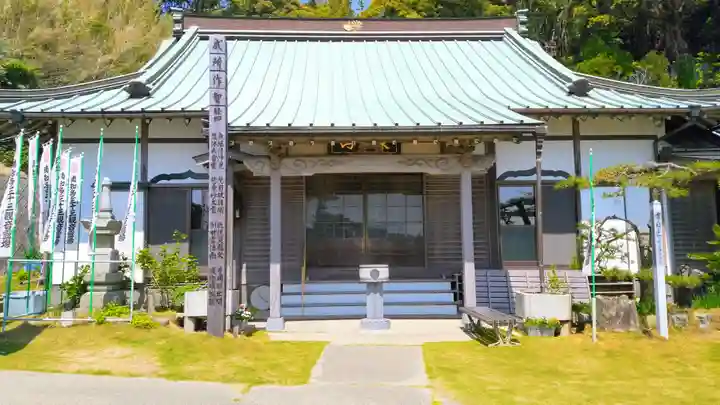 松寿寺の本殿・本堂