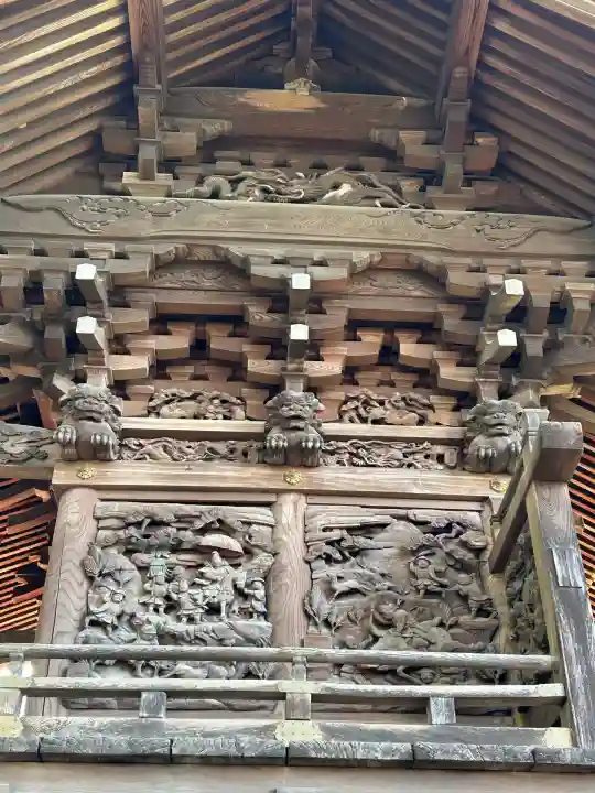 越谷香取神社(埼玉県)