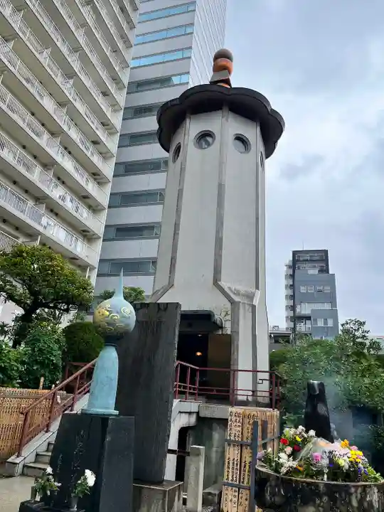 回向院のその他建物