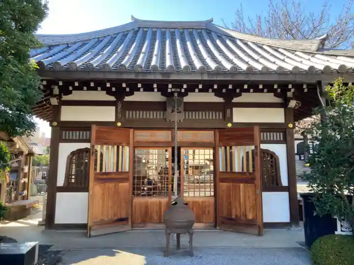 感通寺(東京都)