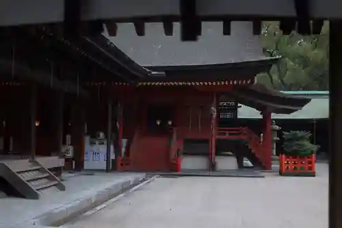 筥崎宮(福岡県)