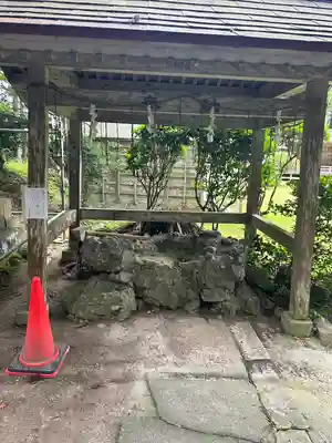 牛尾神社(新潟県)