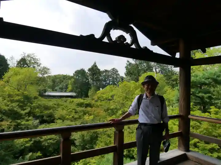 東福禅寺(東福寺)の本殿・本堂