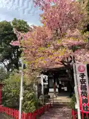 子安稲荷神社(東京都)