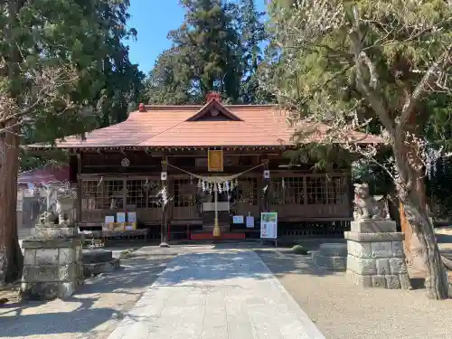 芳賀天満宮(栃木県)