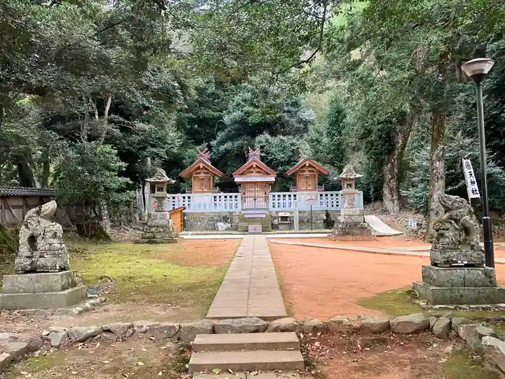 出雲大社(島根県)