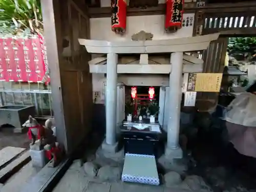 品川神社(東京都)