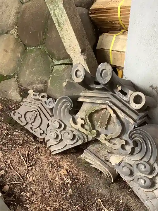 稲穂社のその他建物