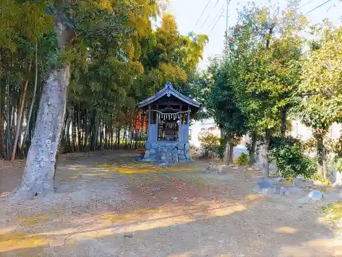津島社（三ツ井）のその他建物