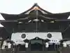 善光寺の本殿・本堂
