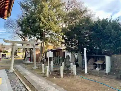 王子神社(千葉県)