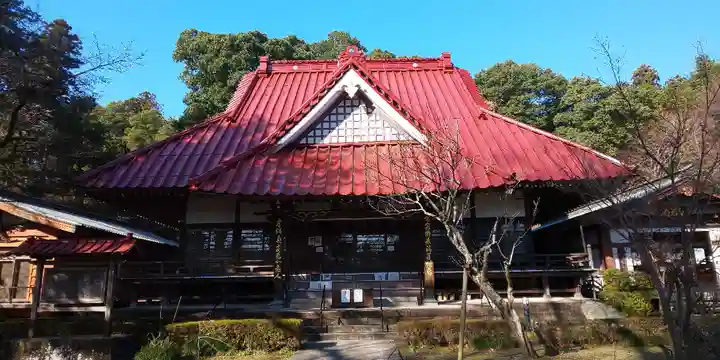 円通寺の本殿・本堂