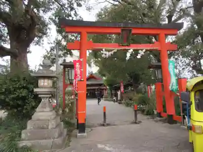 源九郎稲荷神社(奈良県)
