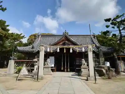 高砂神社(兵庫県)