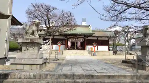 筒井八幡神社(兵庫県)