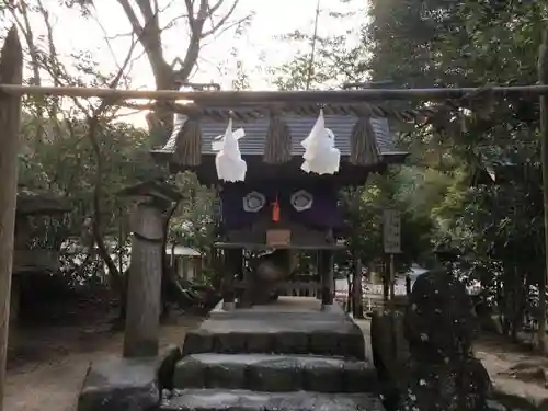 八重垣神社の建物その他