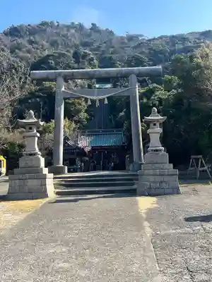 洲崎神社(千葉県)