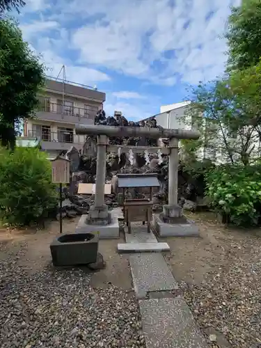 千住神社(東京都)