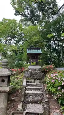 玉井宮東照宮(岡山県)