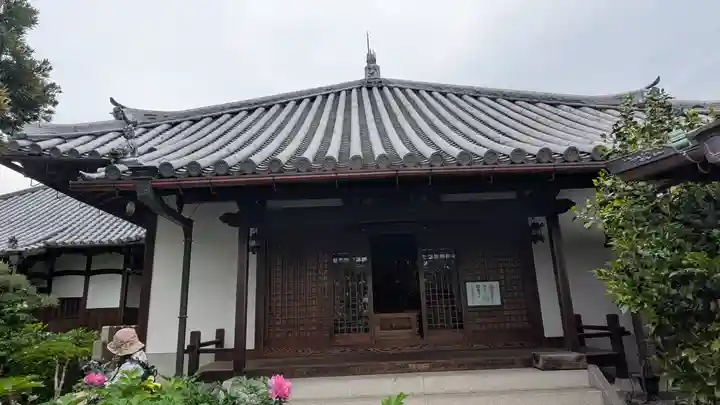 石光寺(奈良県)