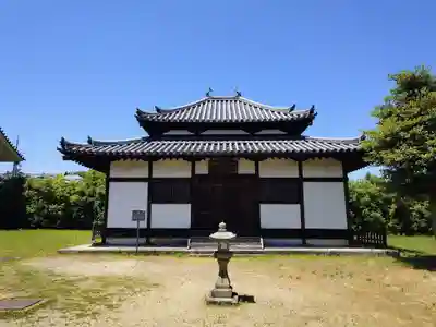 法起寺(奈良県)