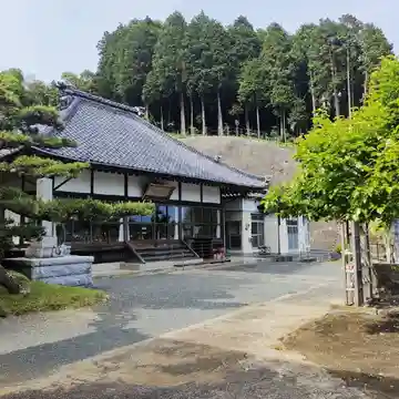 柳澤観音堂の本殿・本堂