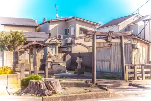 三峰神社(宮城県)