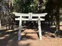 揉合神社(山梨県)