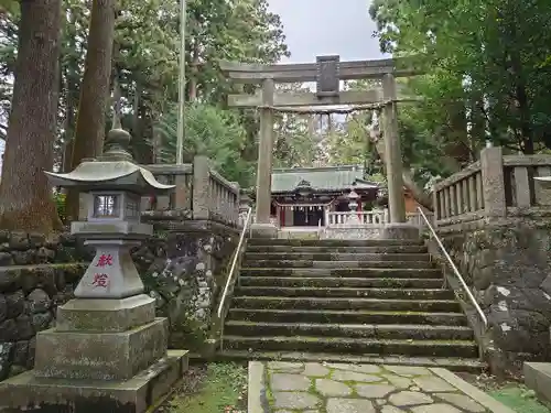 一幣司浅間神社(静岡県)