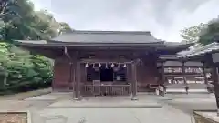 松江城山稲荷神社(島根県)