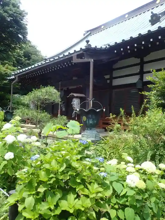 妙楽寺(神奈川県)