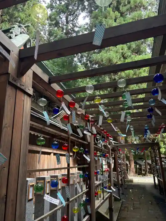 熊野大社(山形県)