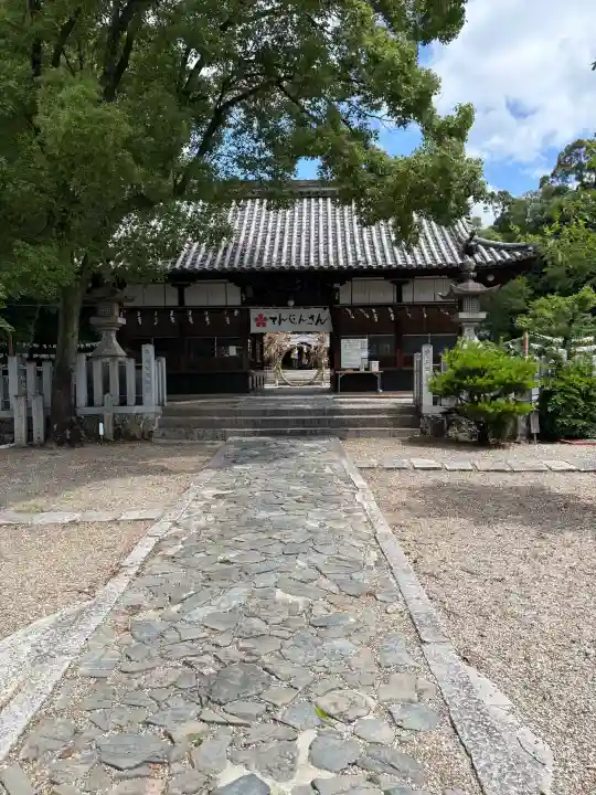 上宮天満宮(大阪府)