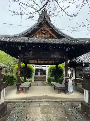吒枳尼天(法伝寺)(京都府)