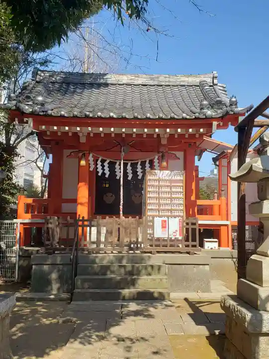 藤神稲荷神社(東京都)