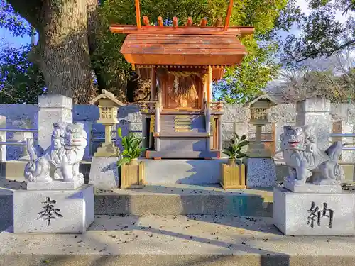 宮川神社（宮川町）の本殿・本堂