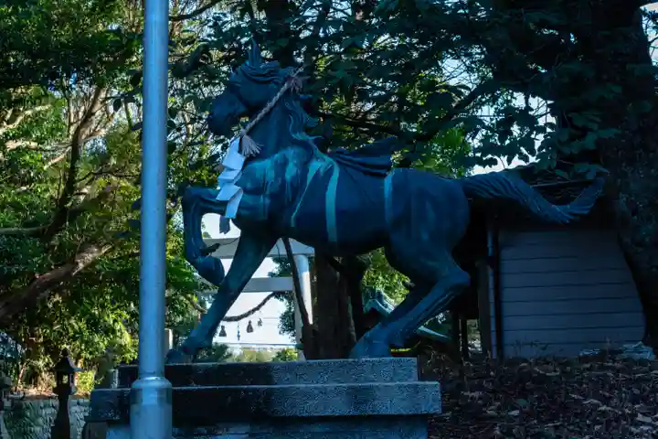 白羽神社(静岡県)