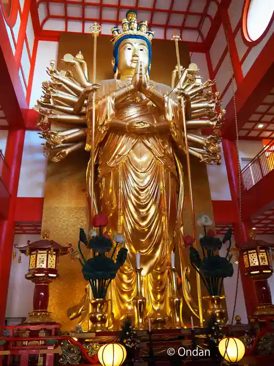 金剛宝寺(紀三井寺)(和歌山県)