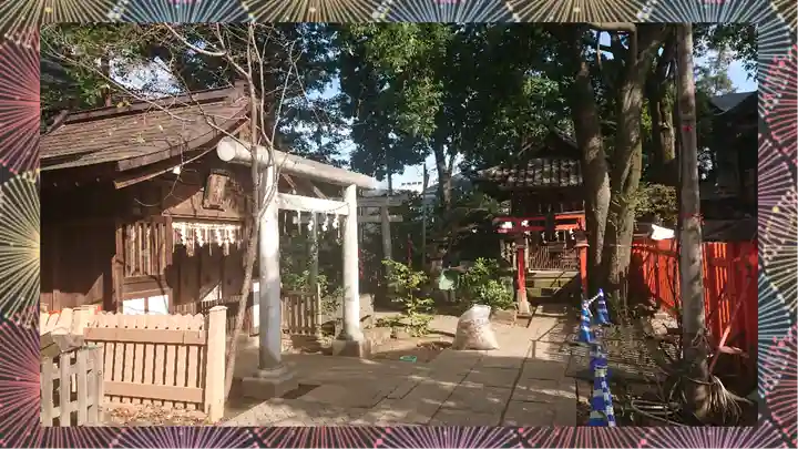 馬橋稲荷神社(東京都)