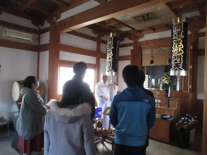 感通寺(東京都)