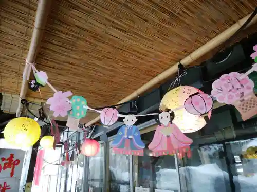 札幌護國神社の芸術