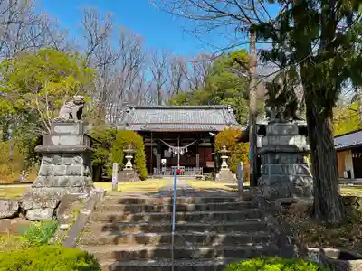 甲斐総社八幡神社(山梨県)