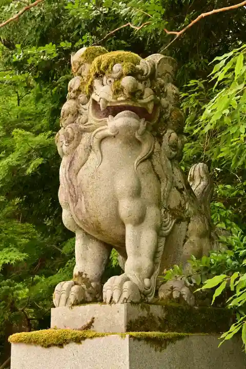 越中一宮 髙瀬神社(富山県)