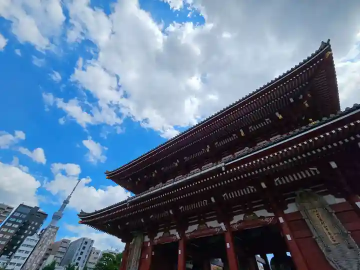 浅草寺(東京都)