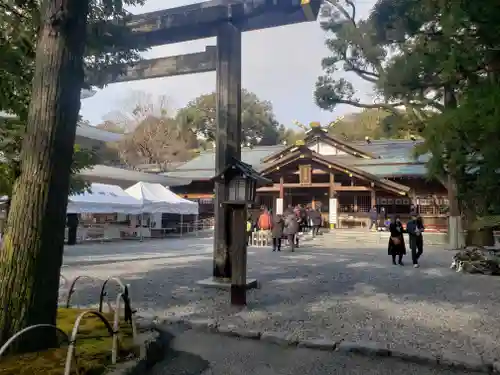 猿田彦神社のその他建物