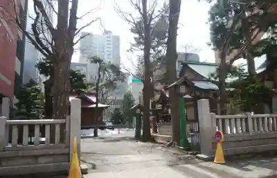 三吉神社のその他建物