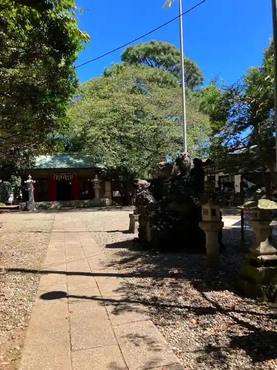 前原御嶽神社(千葉県)