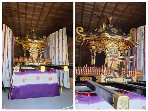 竹駒神社(宮城県)